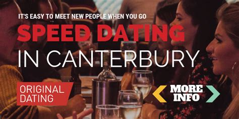 online dating canterbury
